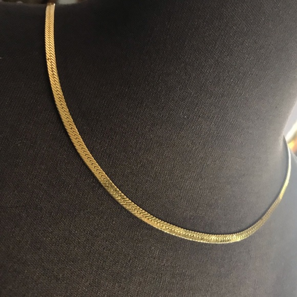 Gold Plated Chain - Picture 3 of 4